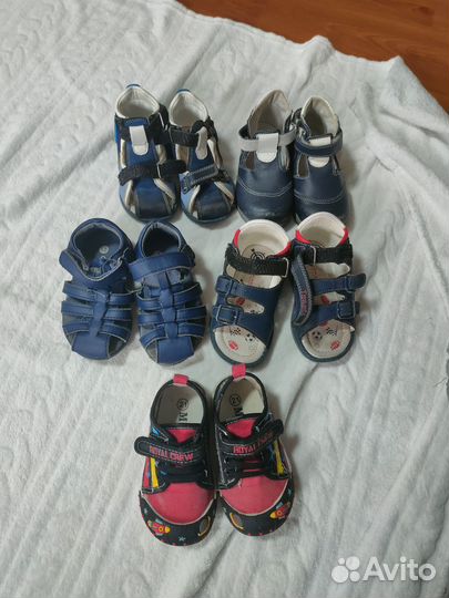 Вещи пакетом на мальчика 74 80