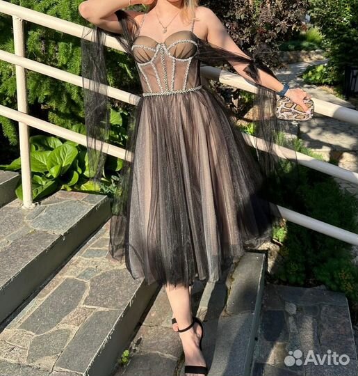 Вечернее платье 42 44