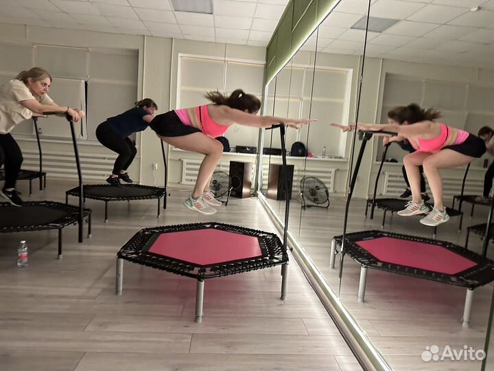 Jumping fitness