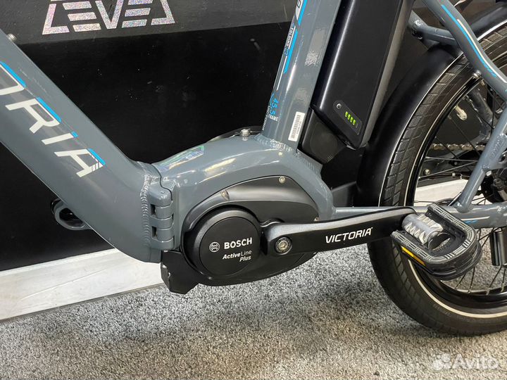 E-Bike Victoria eFolding 7.3 Unisex Bosch