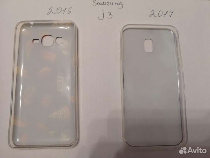 Чехол Samsung j3 2016 2017