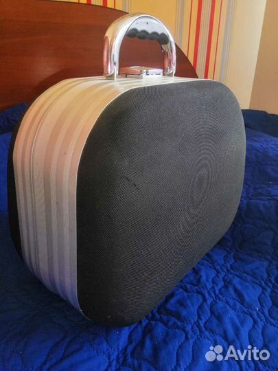 Парикмахерский кейс (чемодан)