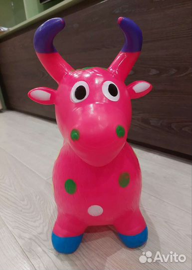 Прыгун Корова