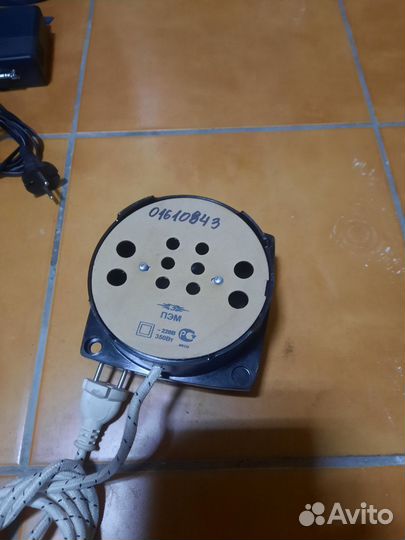 Электрическая плита, мини