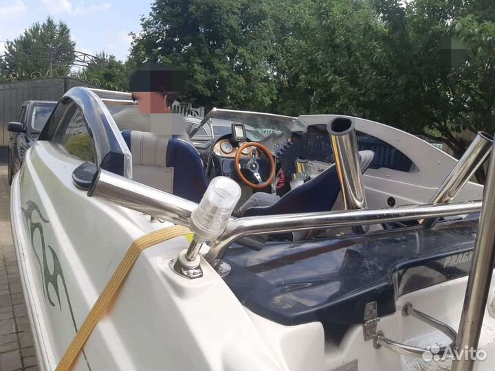 Катер Pragmatic Status 500