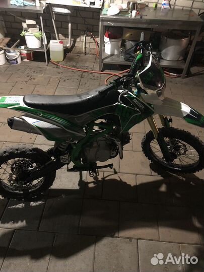 Питьайк atom sssr 125