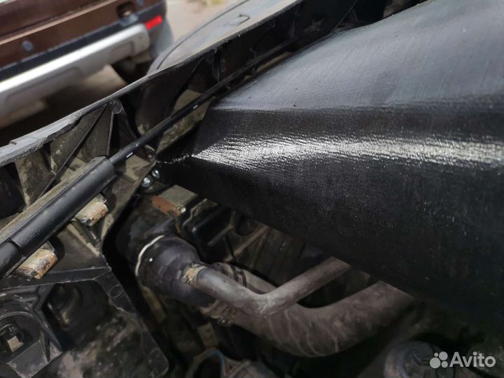 Холодный впуск vag 1.8 2.0 tsi tfsi