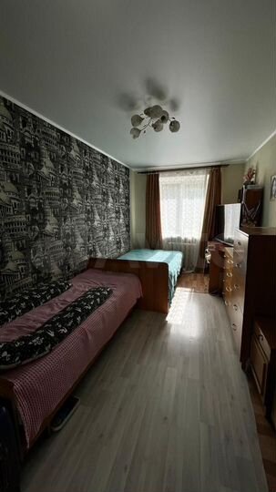 3-к. квартира, 58,3 м², 3/5 эт.
