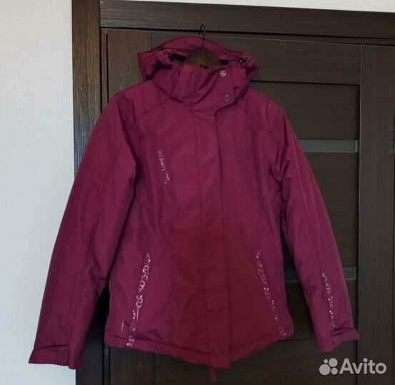 Куртка женская горналыжная