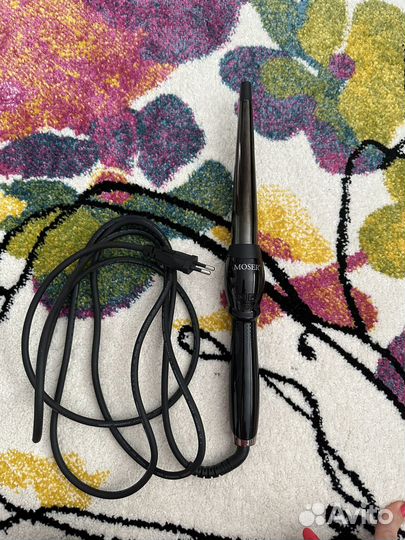 Конусная плойка профессиональная Moser