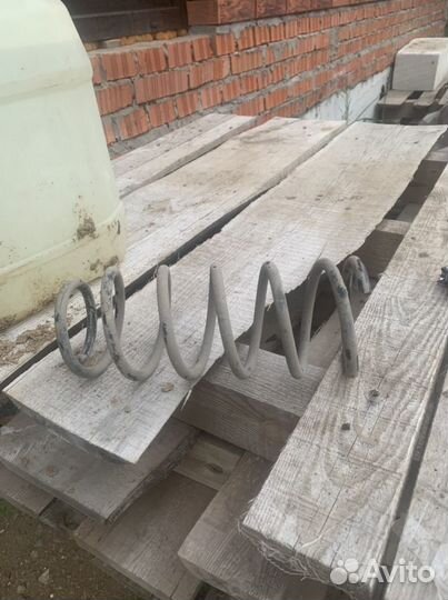 Пружины kia cerato 2