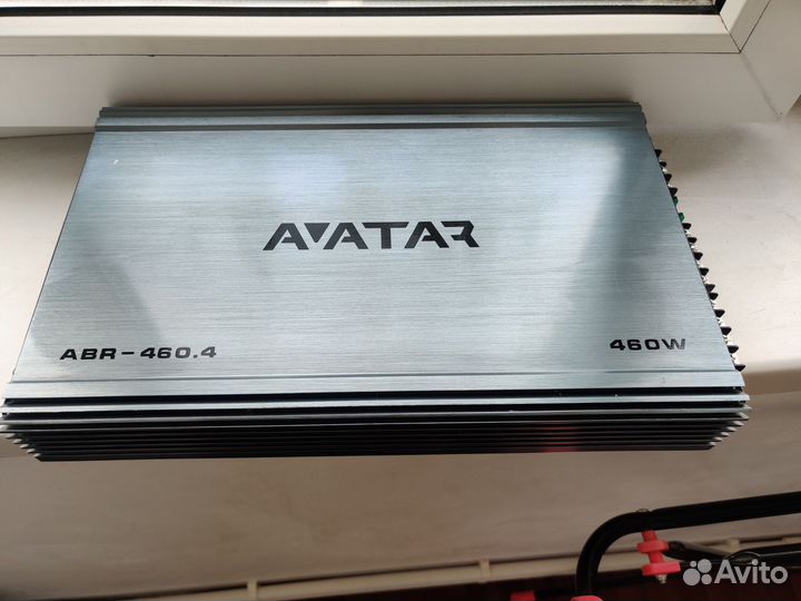 Усилитель Avatar 460w