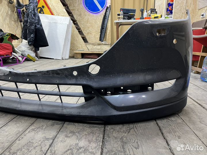 Бампер mazda cx-5