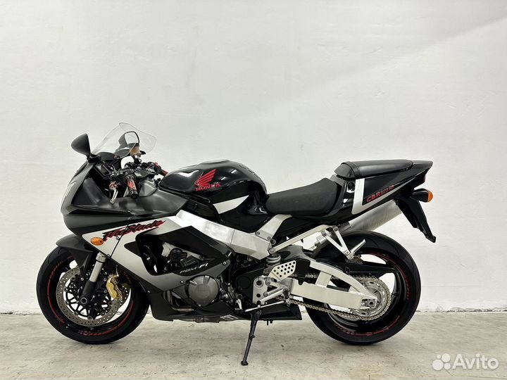 Honda CBR929RR инжектор. без пробега по РФ