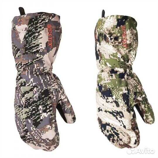 Рукавицы Sitka Blizzard GTX Mitten