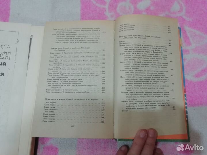 Все о муми - троллях