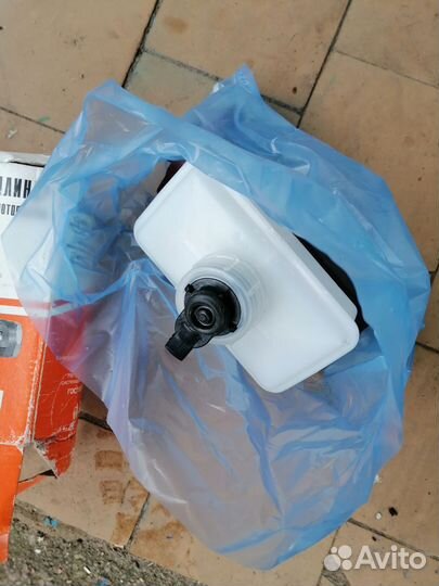 Главный тормозной цилиндр УАЗ