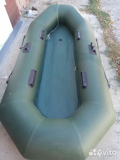 Надувная лодка пвх
