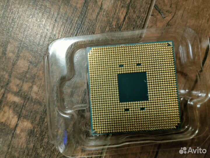 Amd ryzen 5 2600