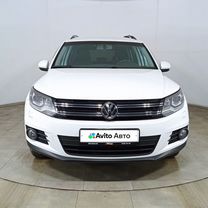 Volkswagen Tiguan 1.4 MT, 2015, 138 001 км, с пробегом, цена 1 540 000 руб.