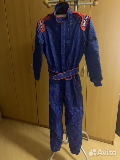 Экипировка для автоспорта детская и взрослая