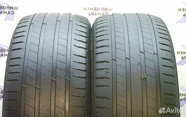 Michelin Latitude Sport 3 235/55 R19 105V