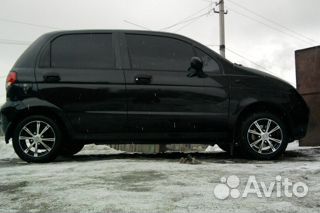 Аренда matiz