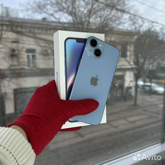 iPhone 14, 256 ГБ