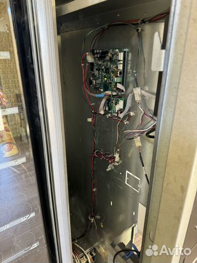 Снековый аппарат Unicum