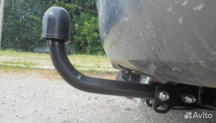 Фаркоп на Ниссан Ноут