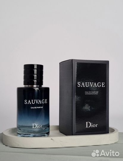 Christian Dior Sauvage