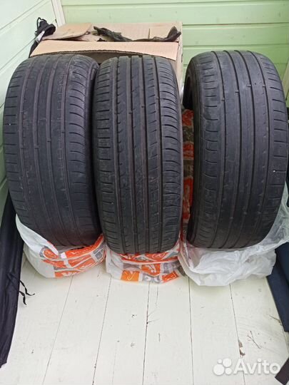 Hankook Ventus Prime 2 K115 215/45 R17