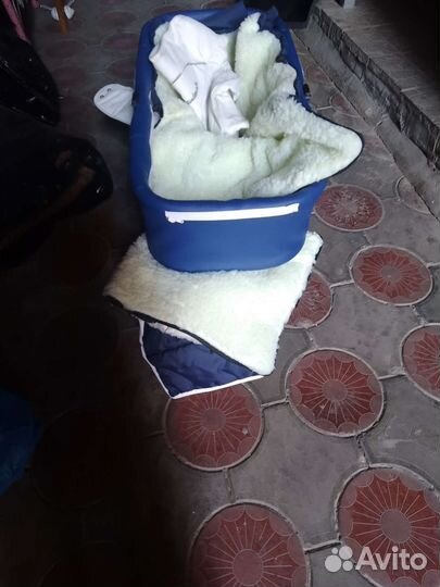 Коляска cam 3 в 1