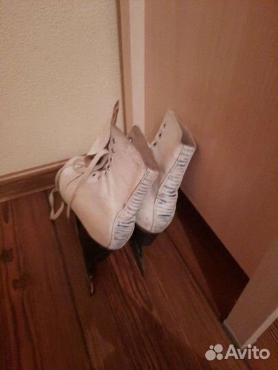 Коньки из СССР