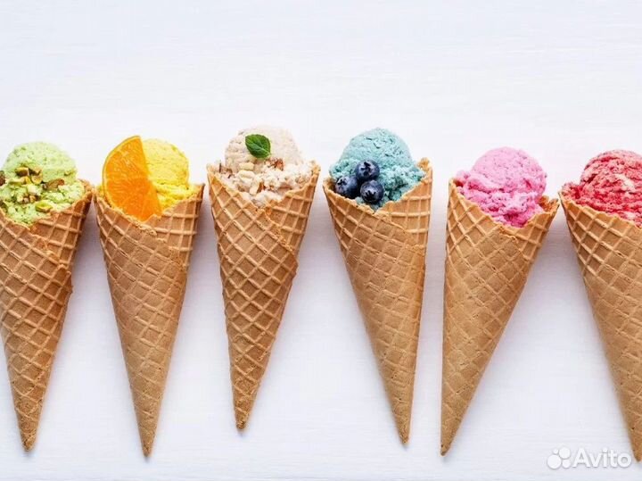 Топ-продукт: франшиза мороженого с алкоголем