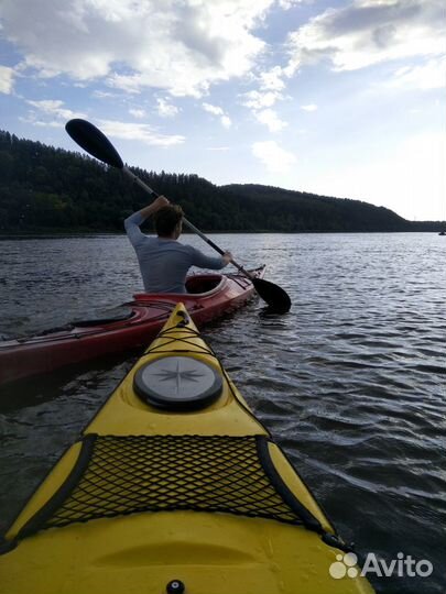 Аренда прокат каяка байдарки сап виндсерфинг