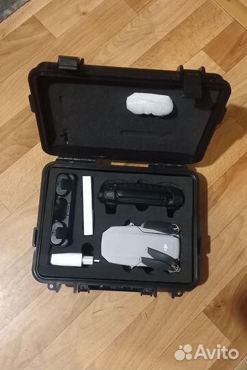 Кейс жесткий dji mavic mini/mini se