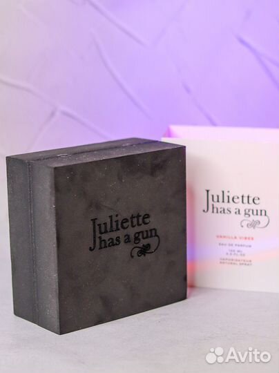 Juliette Has A Gun Vanilla Vibes отливант