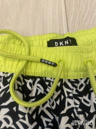 Пляжные шорты dkny