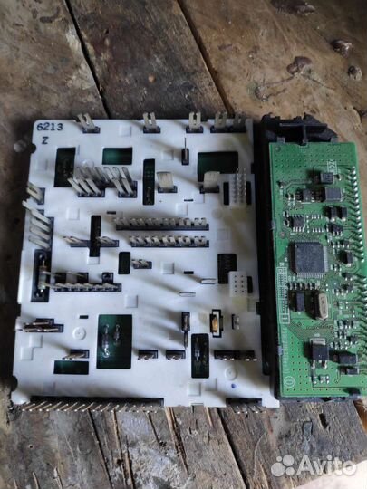 Плата на QX-56