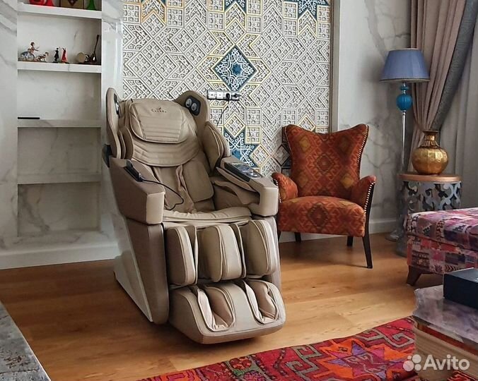 Массажное кресло Casada