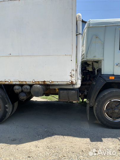 КамАЗ 5320, 1992