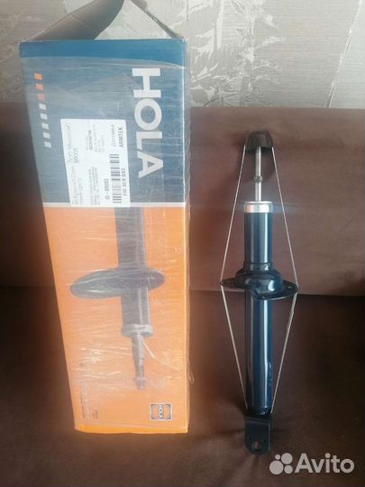 Амортизаторы зад., лев./прав., honda Accord 8