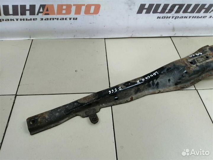 Балка продольная Митсубиси Лансер 10 1,5