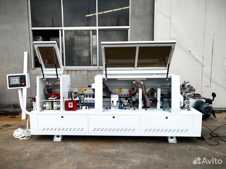 Автомат кромкооблицовочный станок WMG CIM650