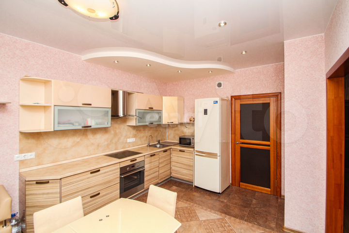 2-к. квартира, 74,5 м², 17/24 эт.