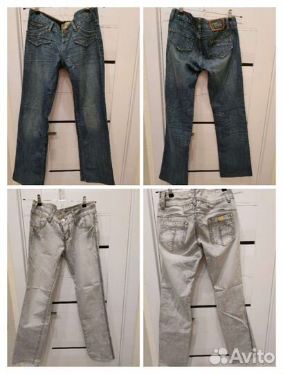 Женские вещи пакетом 42 44 лето