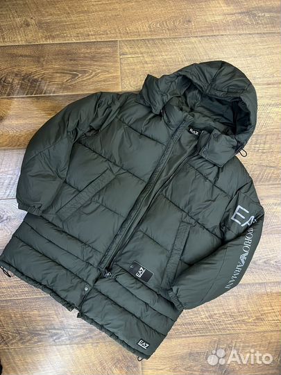 Куртка Emporio Armani 7 оригинал новая XL