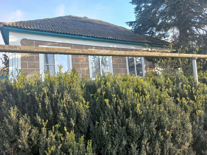 Дом 70 м² на участке 20 сот.