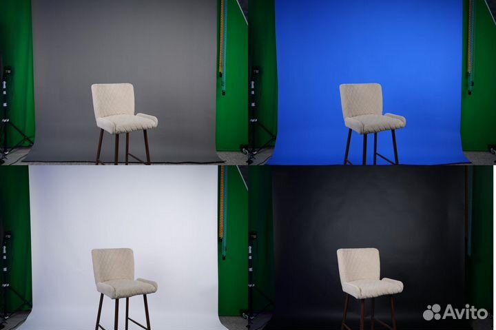 Аренда видеостудии, запись интервью, подкастов